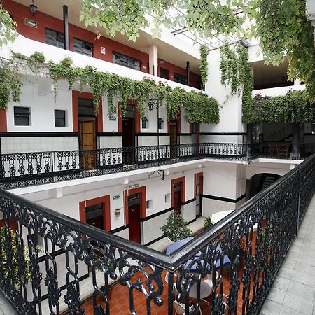Hotel Imperial 푸에블라 외부 사진