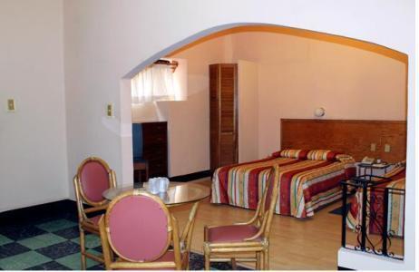 Hotel Imperial 푸에블라 객실 사진